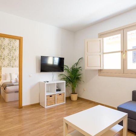 Mitjana By Ele Apartments Málaga Dış mekan fotoğraf