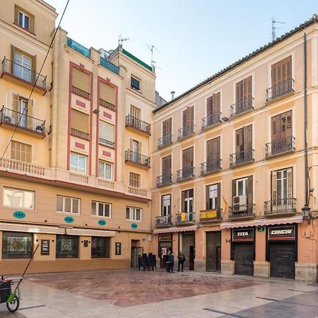 Mitjana By Ele Apartments Málaga Dış mekan fotoğraf