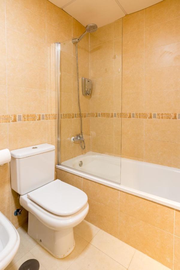 Mitjana By Ele Apartments Málaga Dış mekan fotoğraf