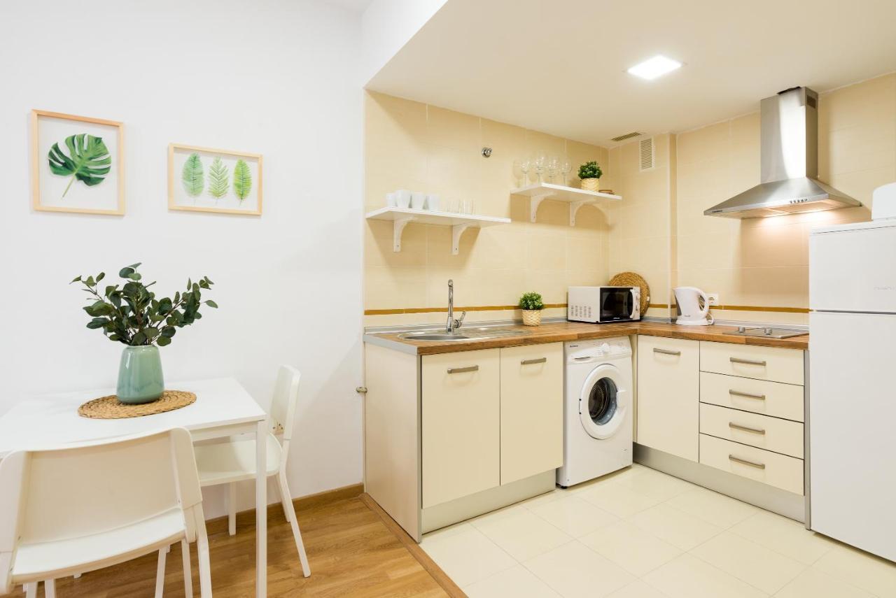Mitjana By Ele Apartments Málaga Dış mekan fotoğraf