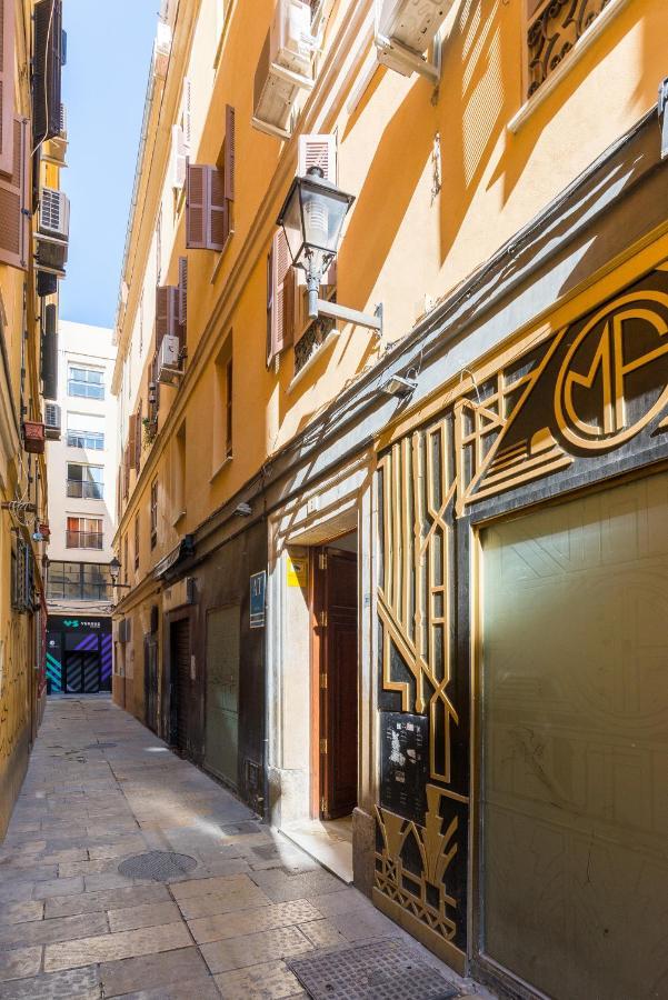 Mitjana By Ele Apartments Málaga Dış mekan fotoğraf