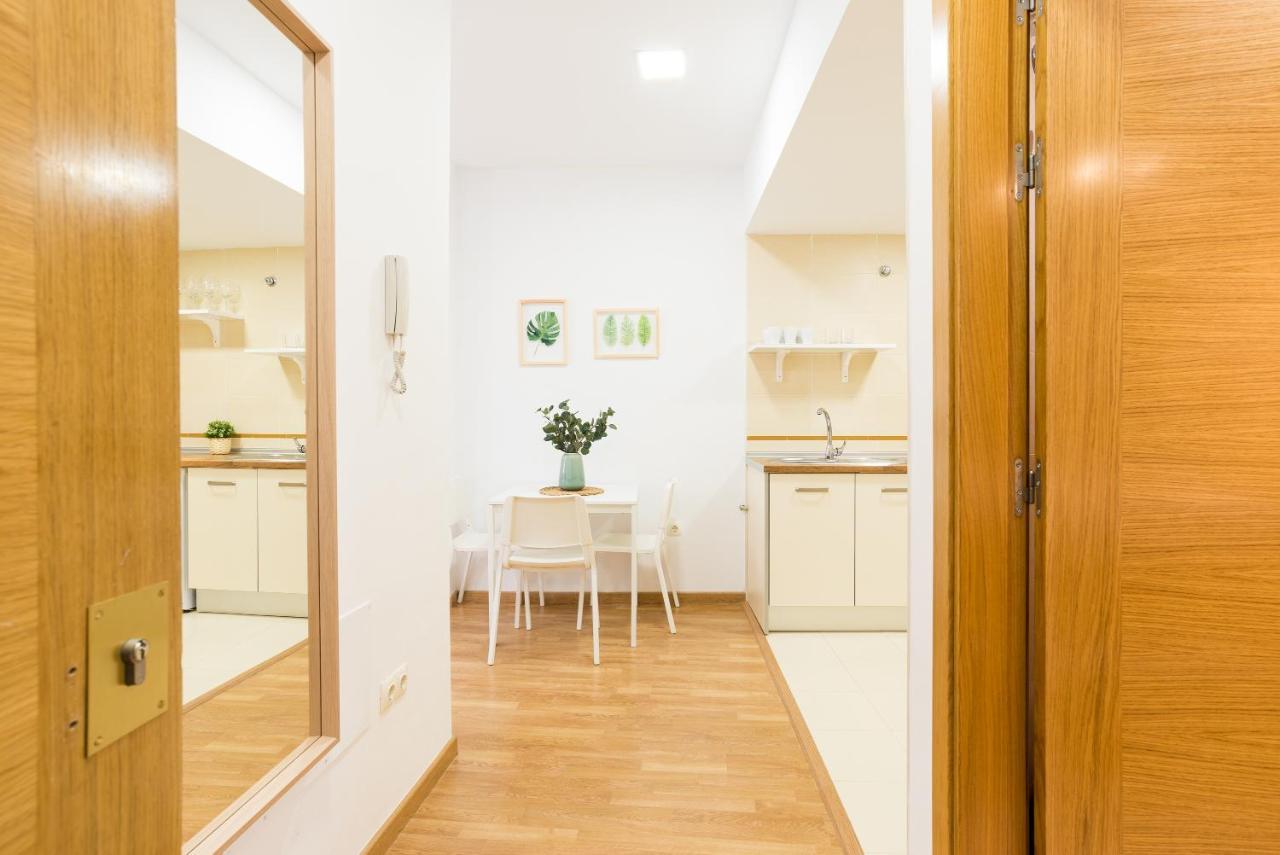 Mitjana By Ele Apartments Málaga Dış mekan fotoğraf