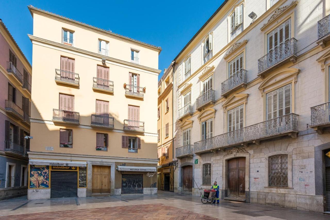 Mitjana By Ele Apartments Málaga Dış mekan fotoğraf