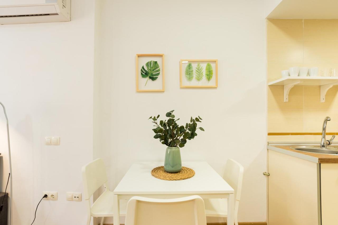 Mitjana By Ele Apartments Málaga Dış mekan fotoğraf