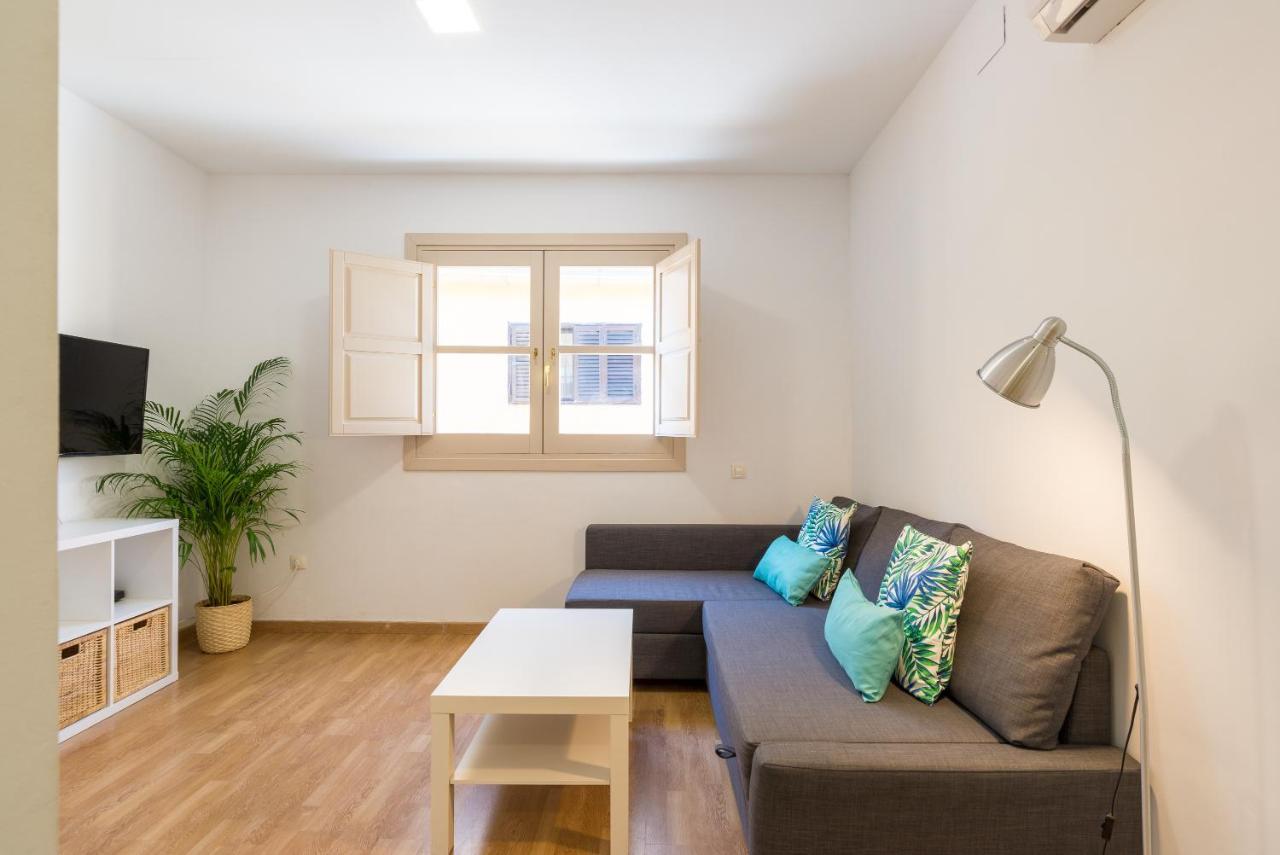 Mitjana By Ele Apartments Málaga Dış mekan fotoğraf