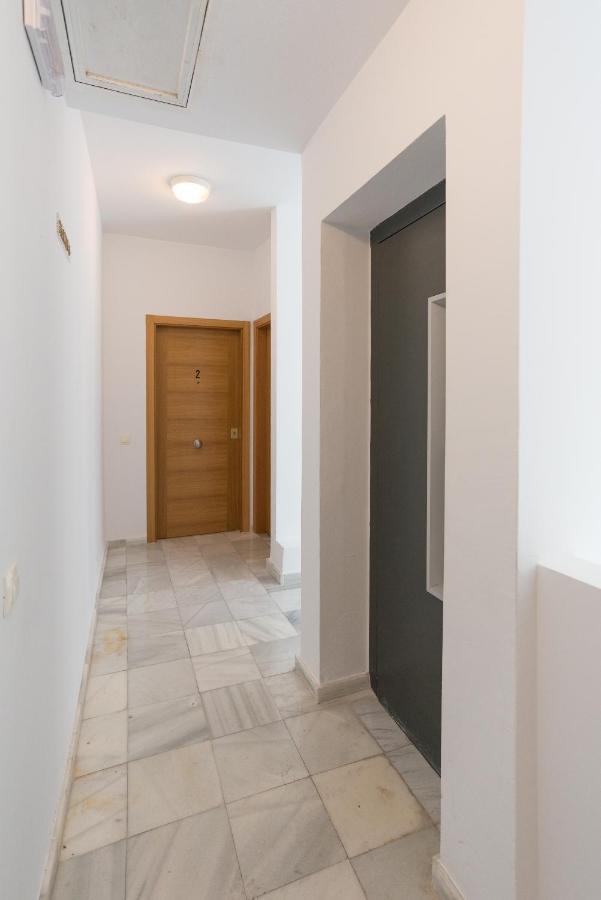 Mitjana By Ele Apartments Málaga Dış mekan fotoğraf