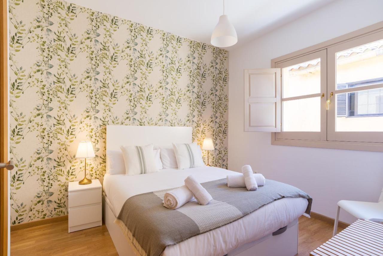 Mitjana By Ele Apartments Málaga Dış mekan fotoğraf