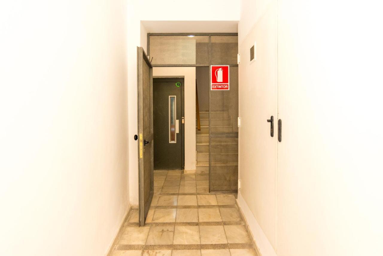 Mitjana By Ele Apartments Málaga Dış mekan fotoğraf
